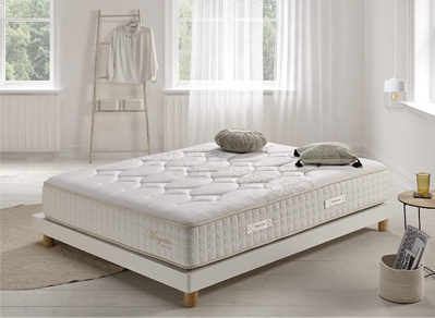 colcón viscoelástico para cama articulada