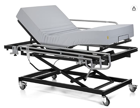 camas articuladas para obesos